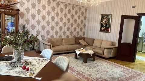 İcarəyə verilir 3 otaqlı yeni tikili 150 m² — Bakı