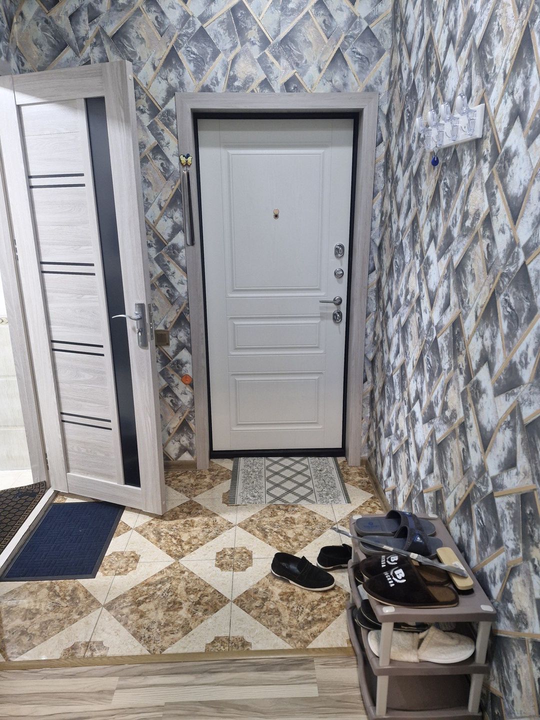 Satılır 2 otaqlı yeni tikili 55 m² — Mənzil, Xırdalan (2)