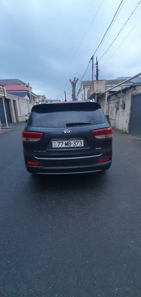 Kia Sorento, 2.0 L, 2015 il, 281 354 km — Avtomobillər, Bakı (5)