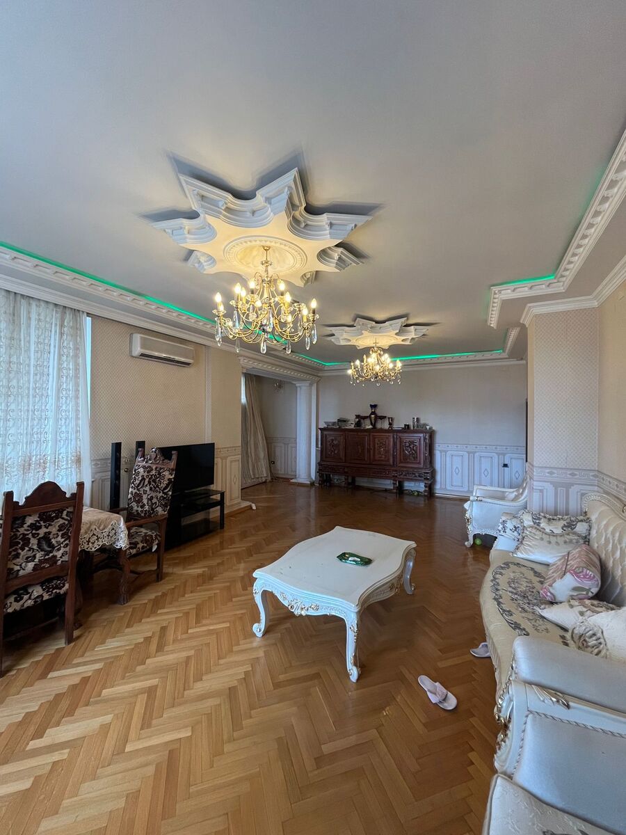 Satılır 4 otaqlı yeni tikili 170 m² — Mənzil, Bakı