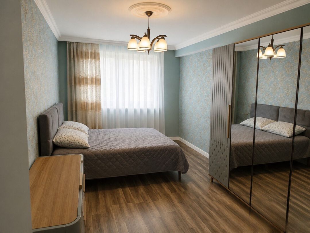 Satılır 4 otaqlı köhnə tikili 100 m² — Mənzil, Bakı (5)