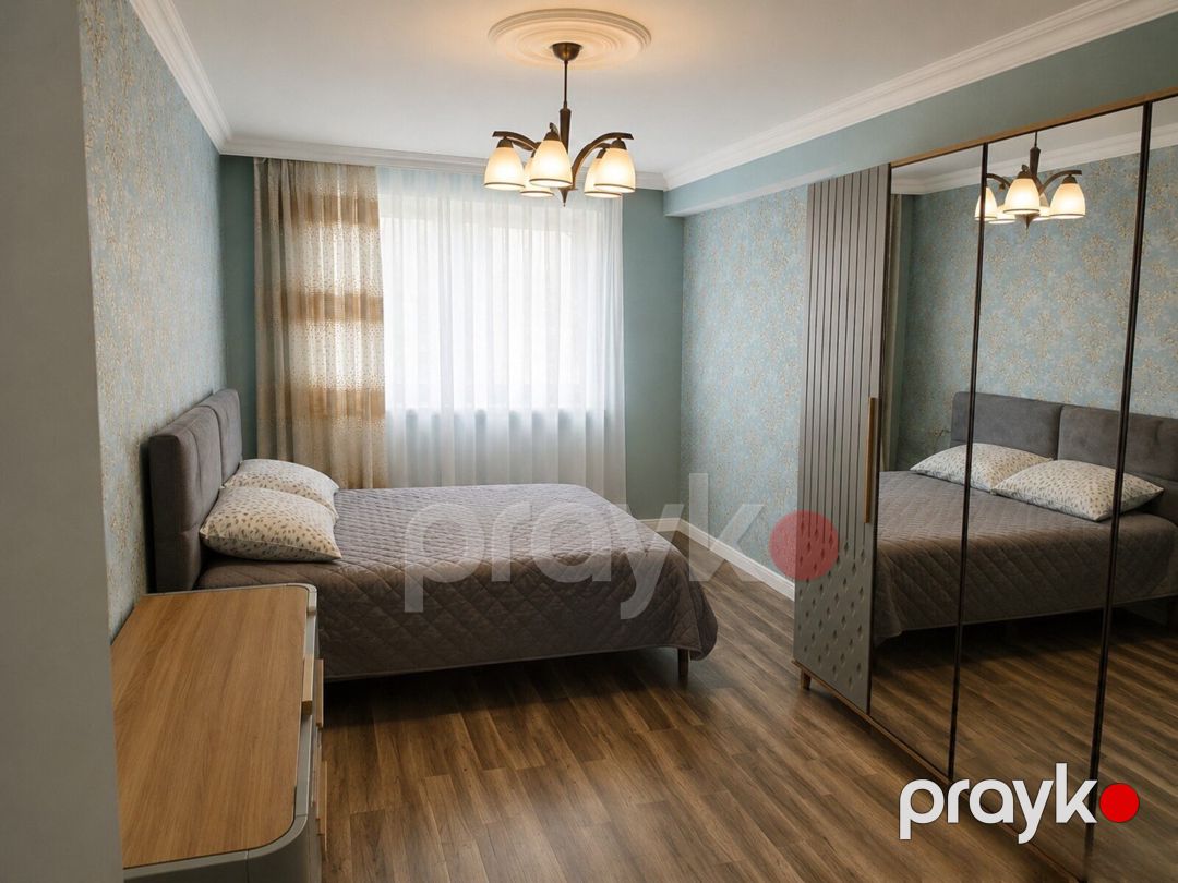Satılır 4 otaqlı köhnə tikili 100 m² — Mənzil, Bakı (5)