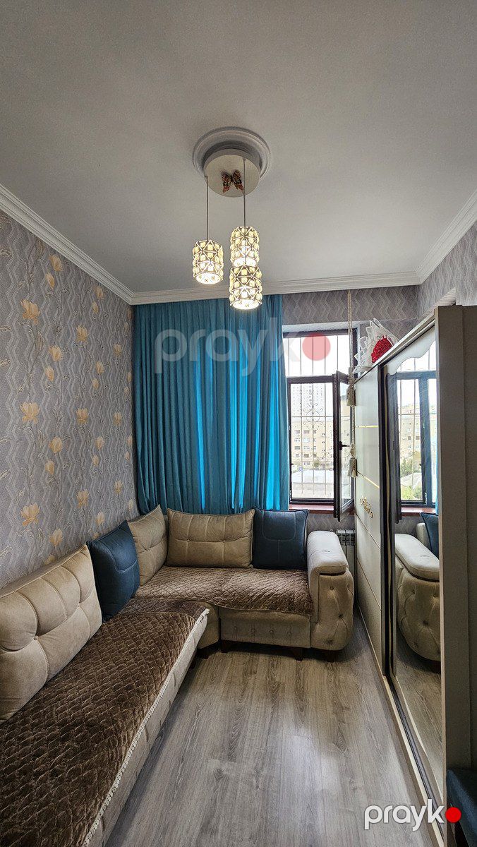 Satılır 2 otaqlı yeni tikili 50 m² — Mənzil, Xırdalan (4)