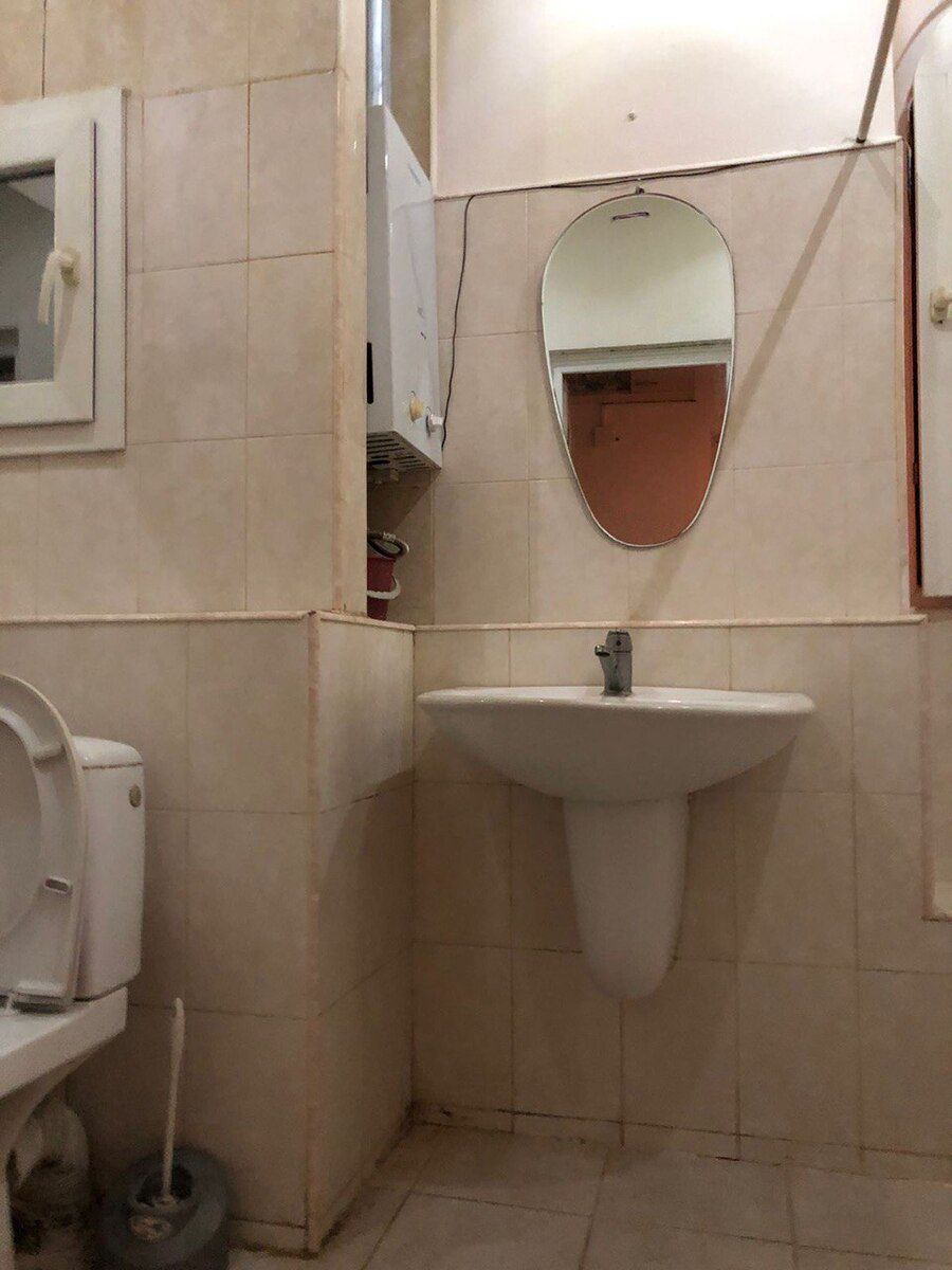 İcarəyə verilir 1 otaqlı köhnə tikili 28 m² — Mənzil, Bakı (4)