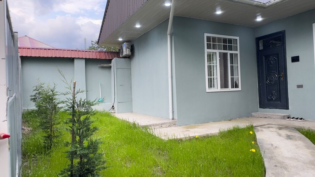 60 kv. m, 2 otaqlı, İnternet, Telefon, Qaz — Daşınmaz əmlak, Qəbələ (5)