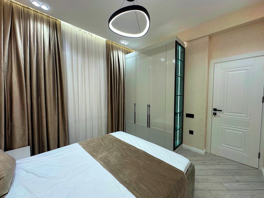 Satılır 2 otaqlı yeni tikili 55 m² — Mənzil, Bakı (8)