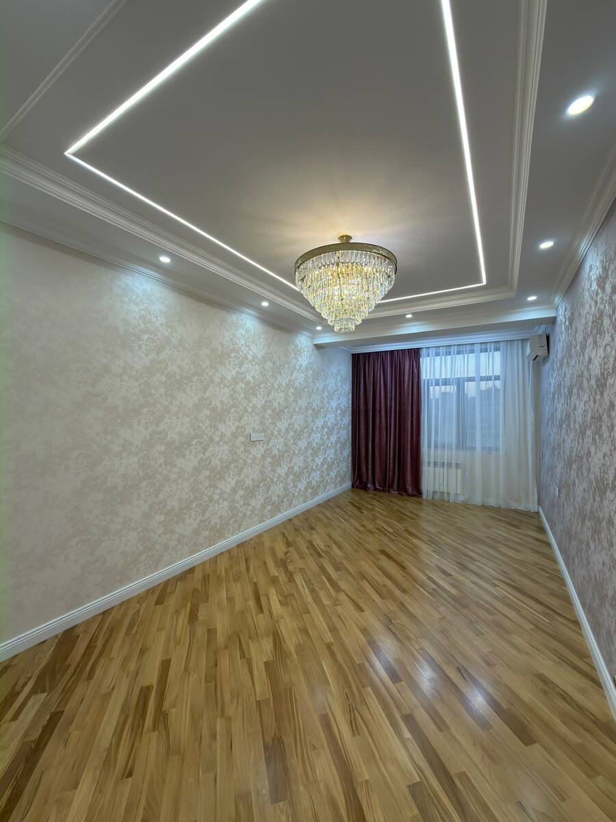 Satılır 4 otaqlı yeni tikili 165 m² — Mənzil, Bakı (11)