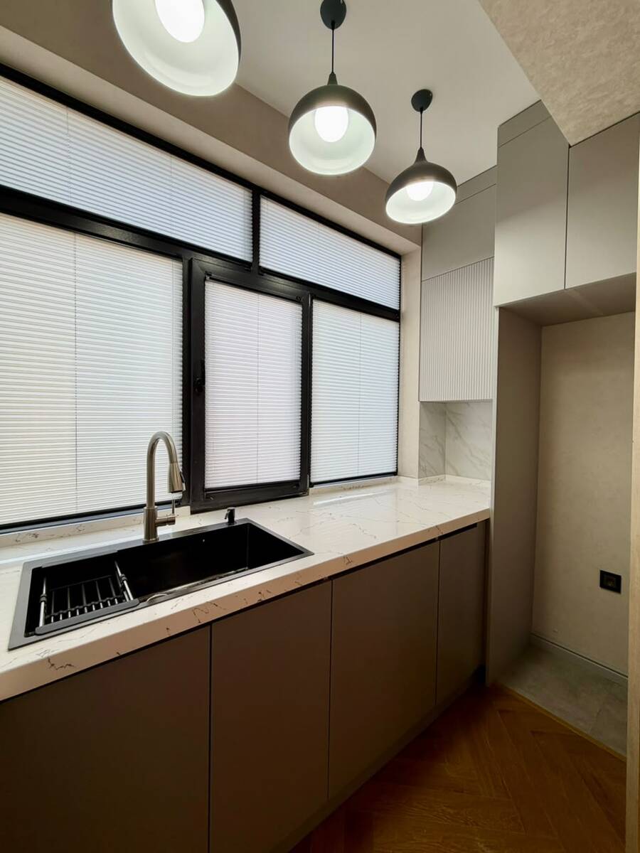 Satılır 2 otaqlı yeni tikili 51 m² — Mənzil, Bakı (8)