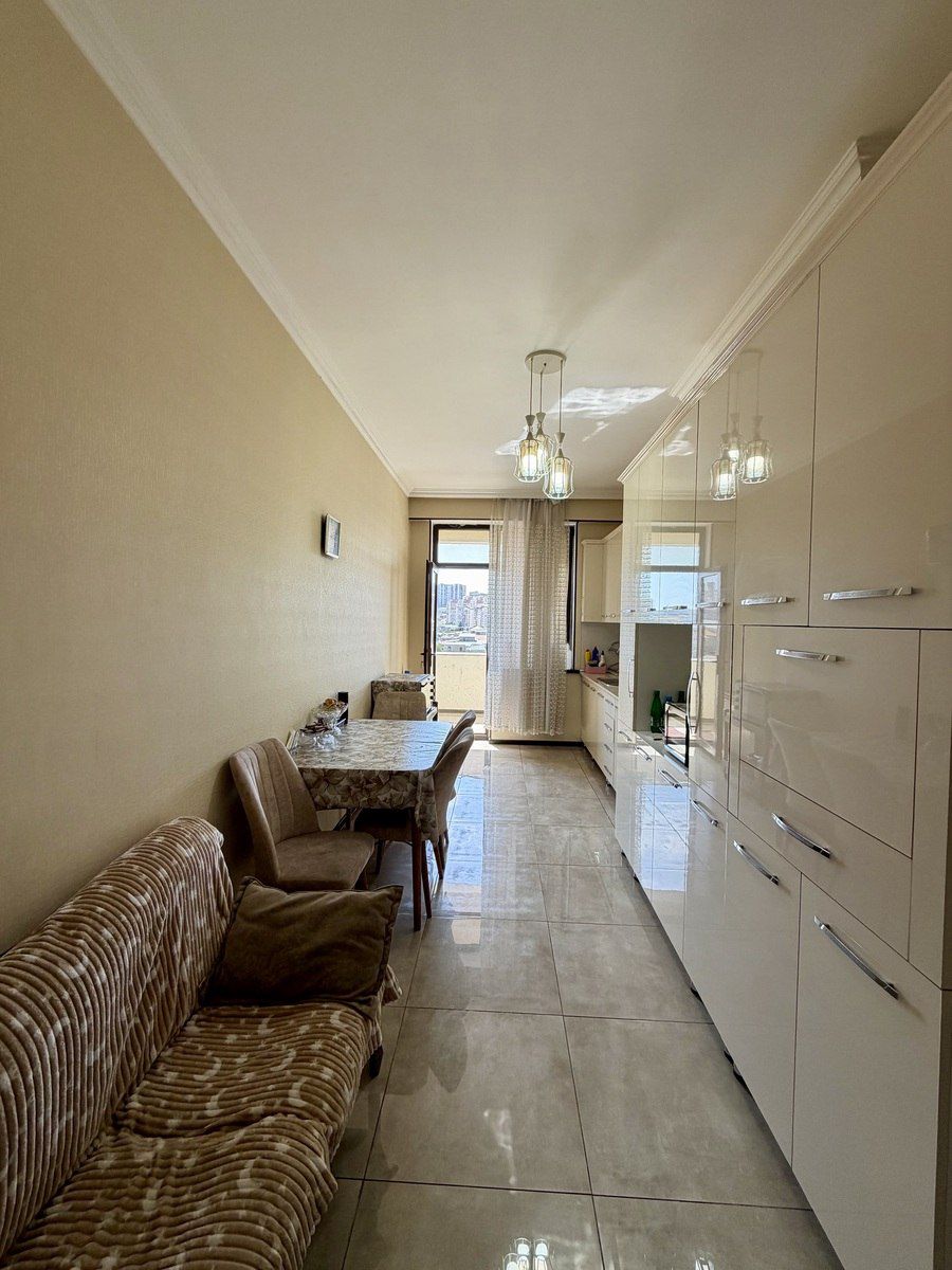Satılır 3 otaqlı yeni tikili 130 m² — Mənzil, Bakı (7)