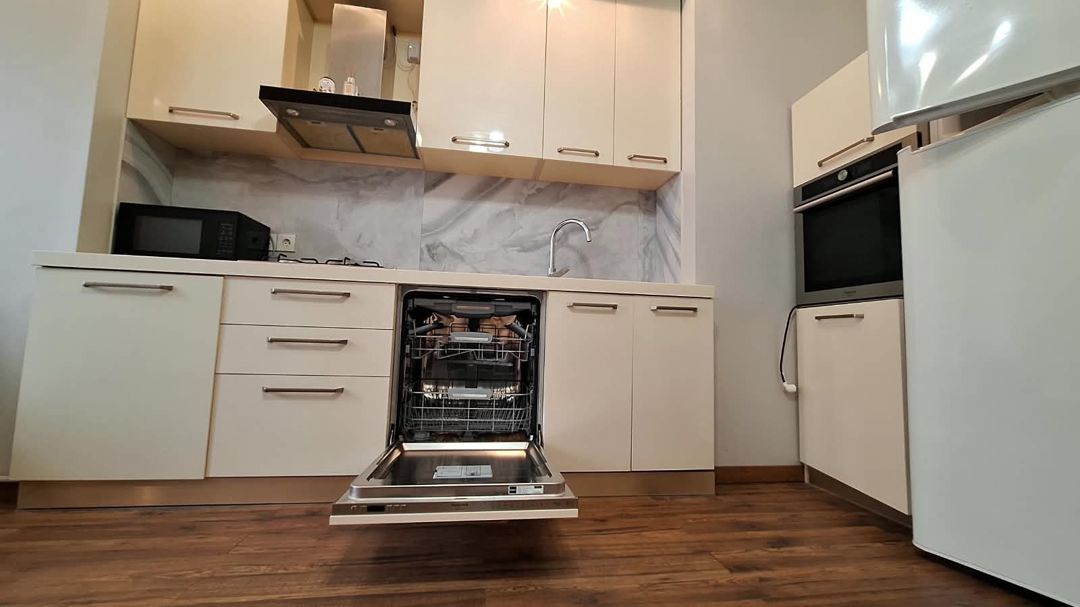 İcarəyə verilir 2 otaqlı yeni tikili 65 m² — Mənzil, Bakı (6)