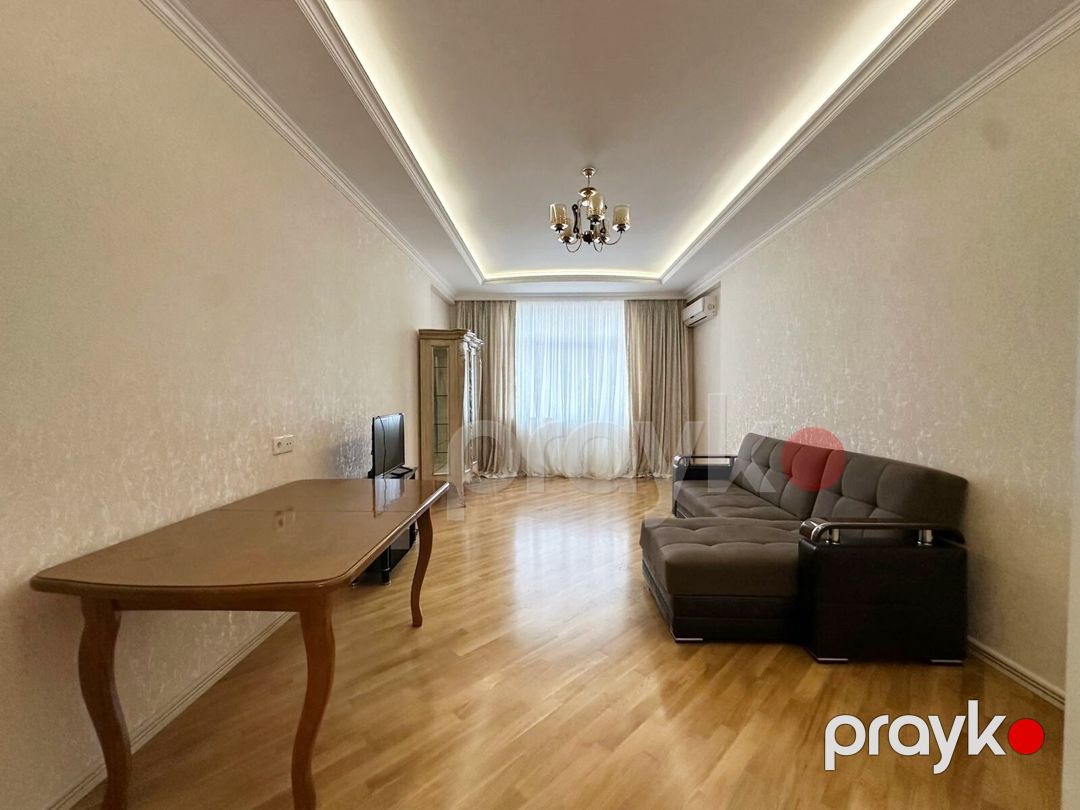 İcarəyə verilir 3 otaqlı yeni tikili 130 m² — Mənzil, Bakı (4)