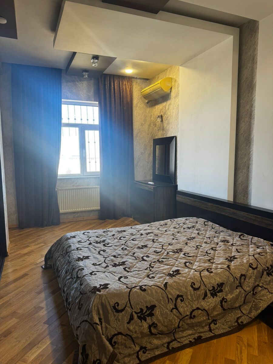 İcarəyə verilir 3 otaqlı yeni tikili 120 m² — Mənzil, Bakı (5)