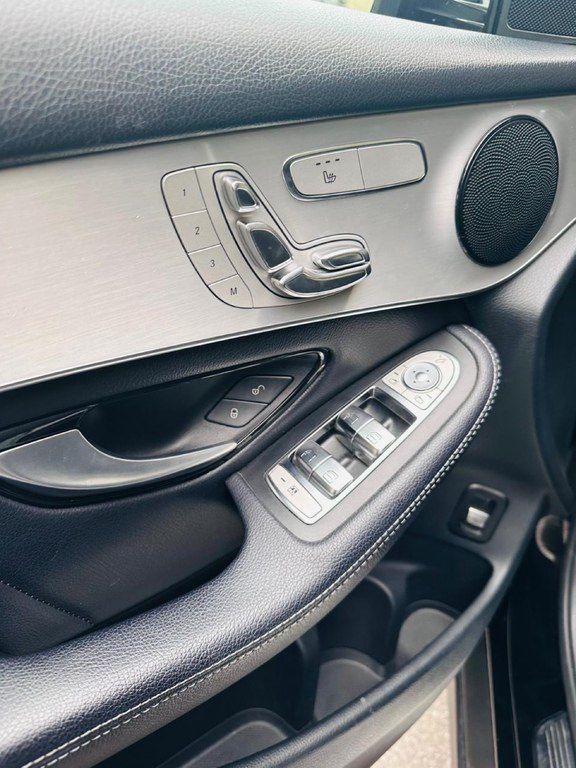 Mercedes GLC 300 4MATIC, 2.0 L, 2018 il, 82 000 km — Avtomobillər, Bakı (10)