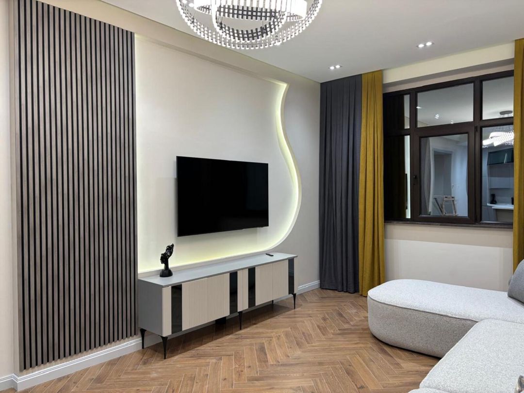 İcarəyə verilir 2 otaqlı yeni tikili 89 m² — Mənzil, Bakı (4)