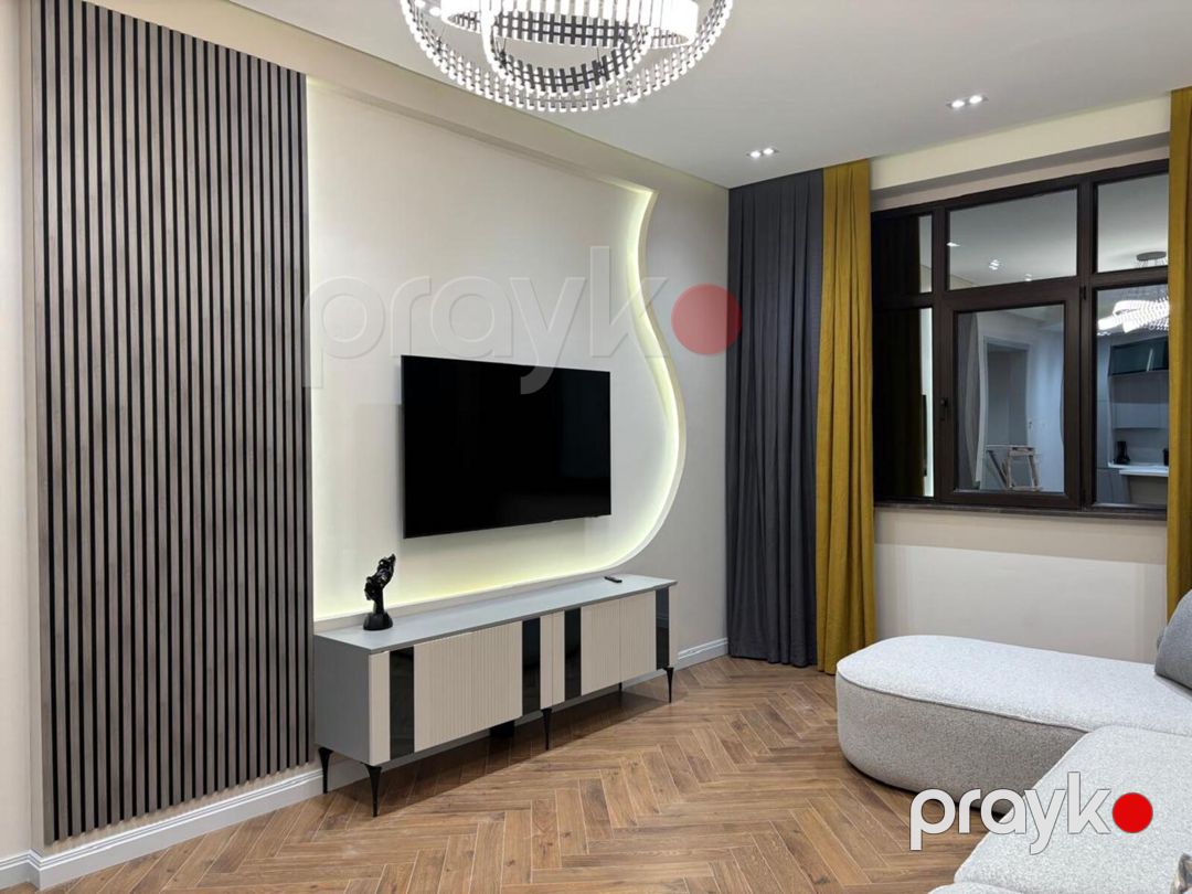 İcarəyə verilir 2 otaqlı yeni tikili 89 m² — Mənzil, Bakı (4)