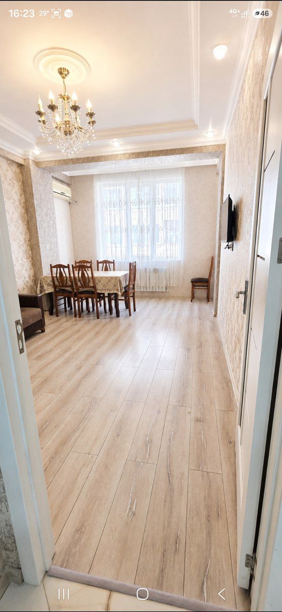 İcarəyə verilir 2 otaqlı yeni tikili 54 m² — Mənzil, Bakı (2)