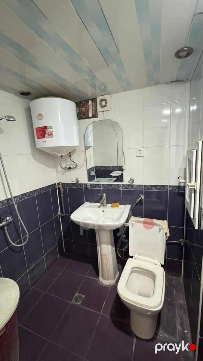 İcarəyə verilir 2 otaqlı köhnə tikili 50 m² — Mənzil, Bakı (9)