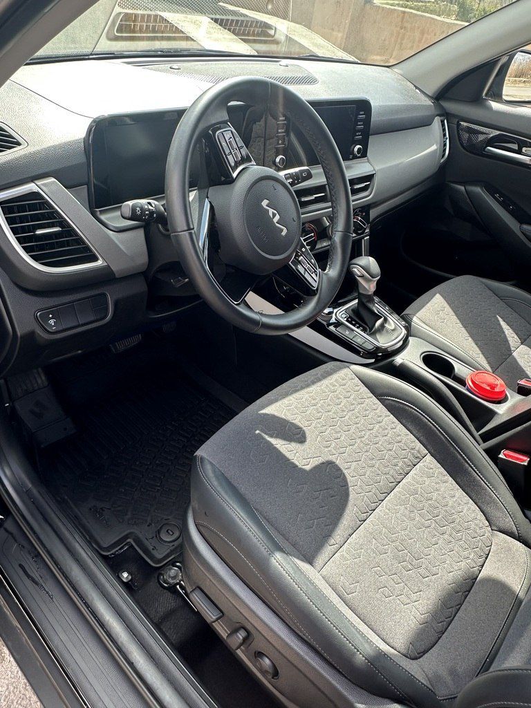 Kia Seltos, 1.6 L, 2023 il, 4 700 km — Avtomobillər, Bərdə (4)