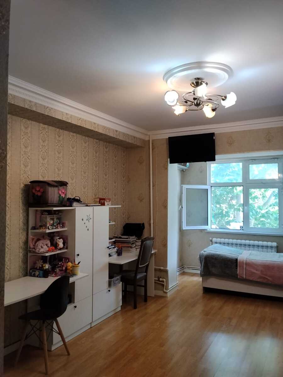 Satılır 2 otaqlı köhnə tikili 52 m² — Mənzil, Bakı (6)