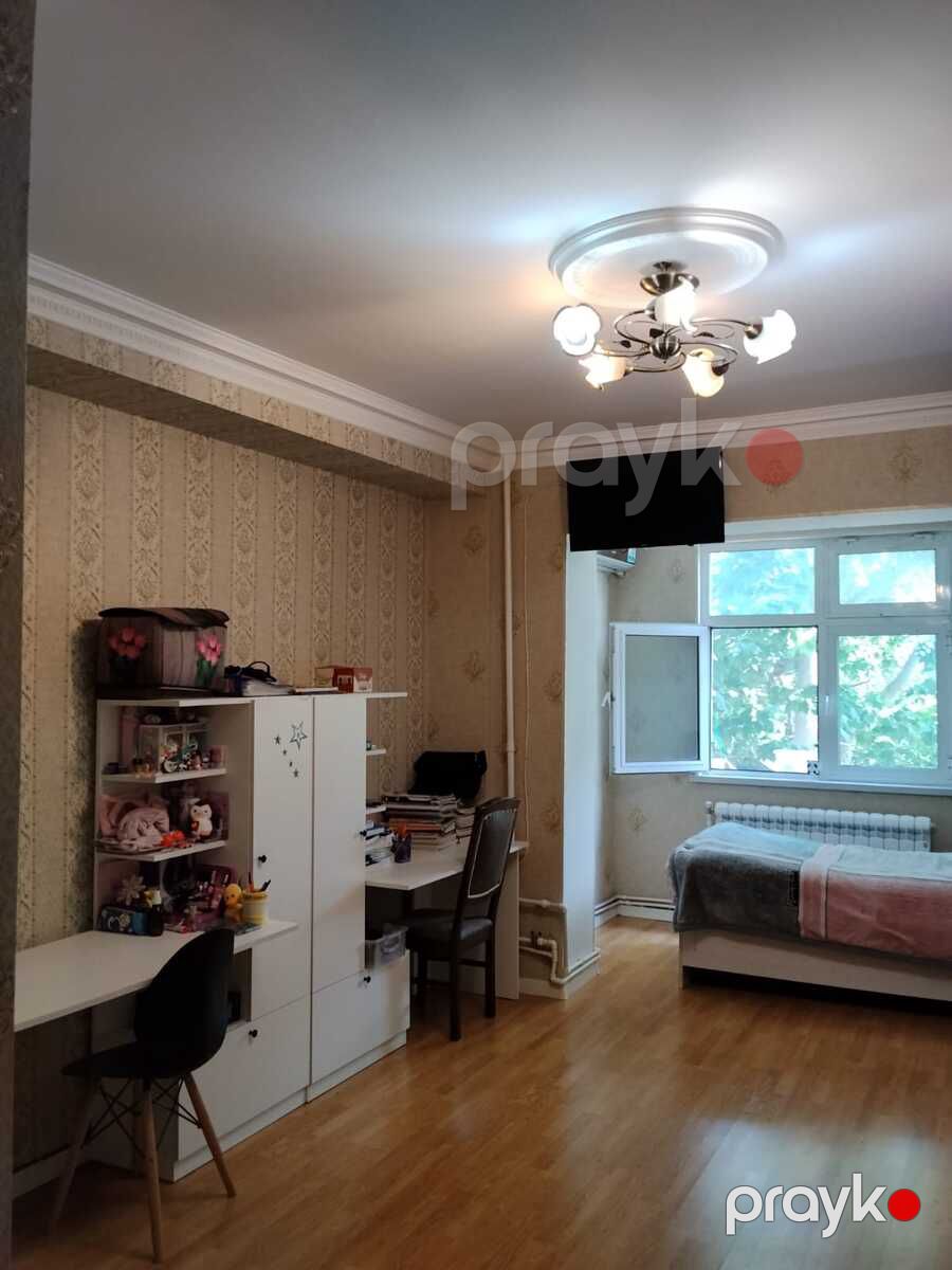 Satılır 2 otaqlı köhnə tikili 52 m² — Mənzil, Bakı (6)