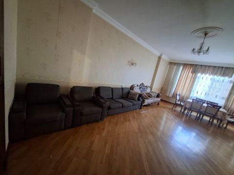 İcarəyə verilir 3 otaqlı yeni tikili 140 m² — Bakı