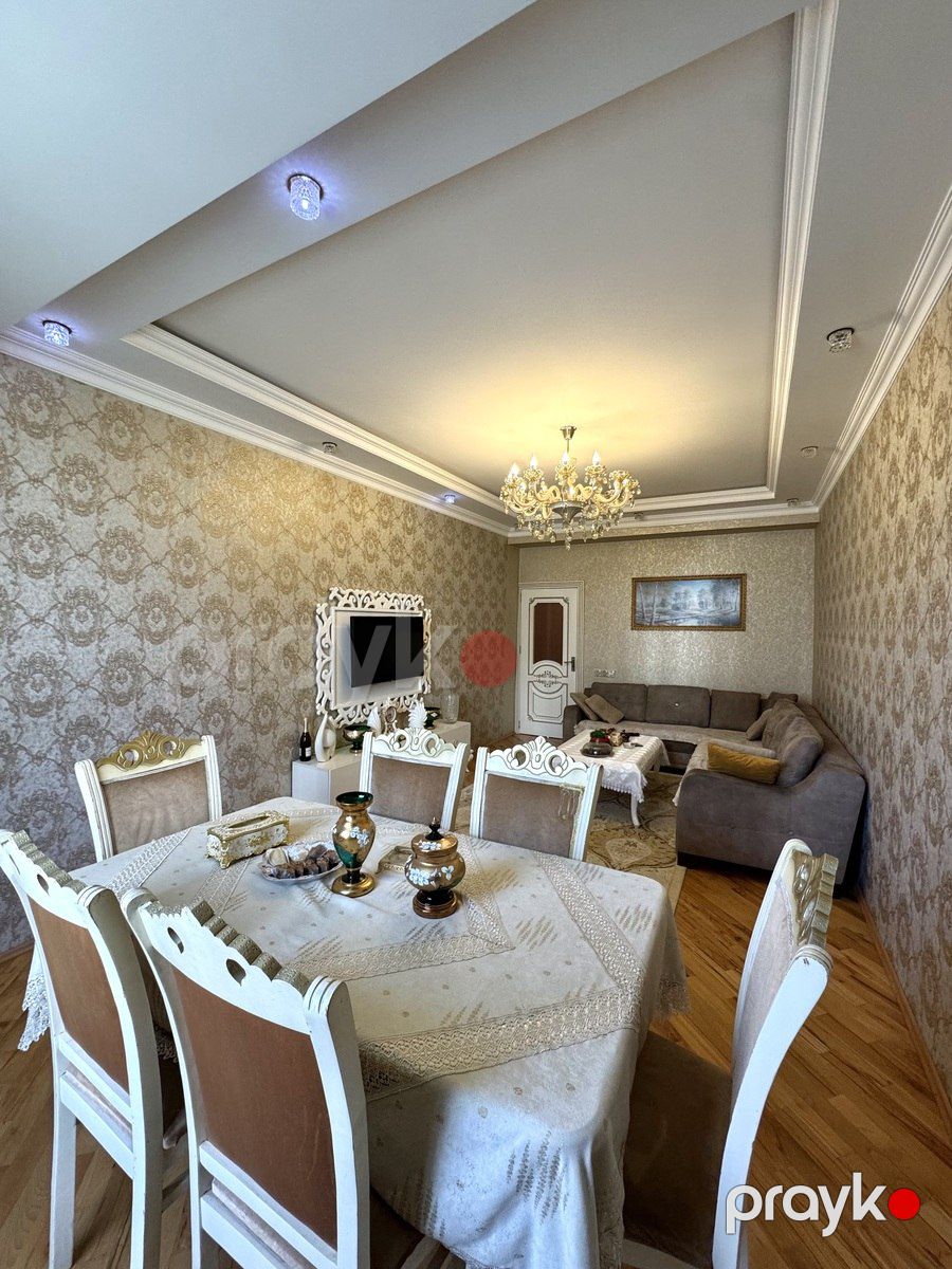 Satılır 3 otaqlı yeni tikili 115 m² — Mənzil, Bakı (2)