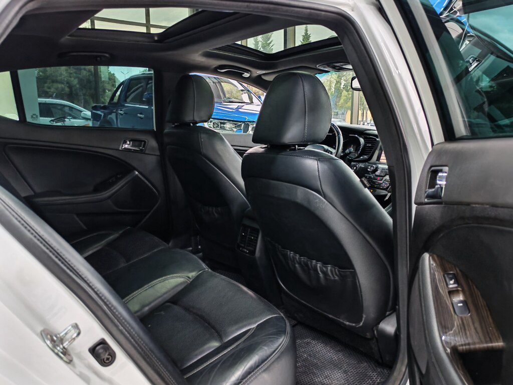 Kia Optima, 2.0 L, 2013 il, 192 273 km — Avtomobillər, Sumqayıt (11)