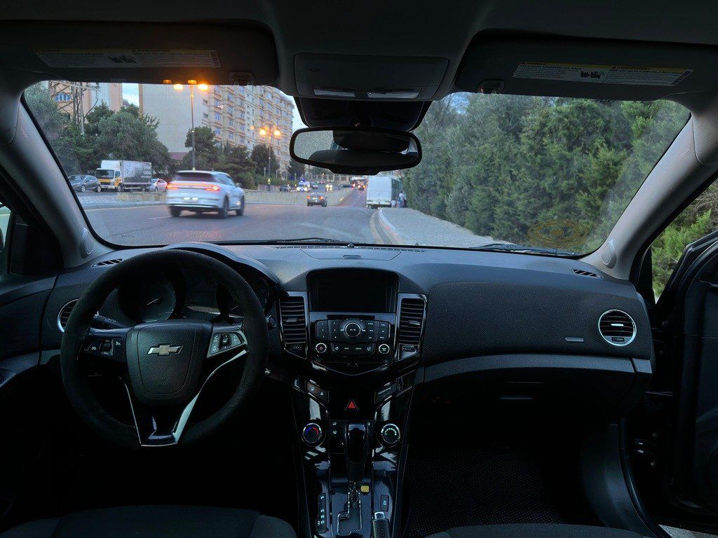 Chevrolet Cruze, 1.4 L, 2014 il, 261 452 km — Avtomobillər, Bakı (3)