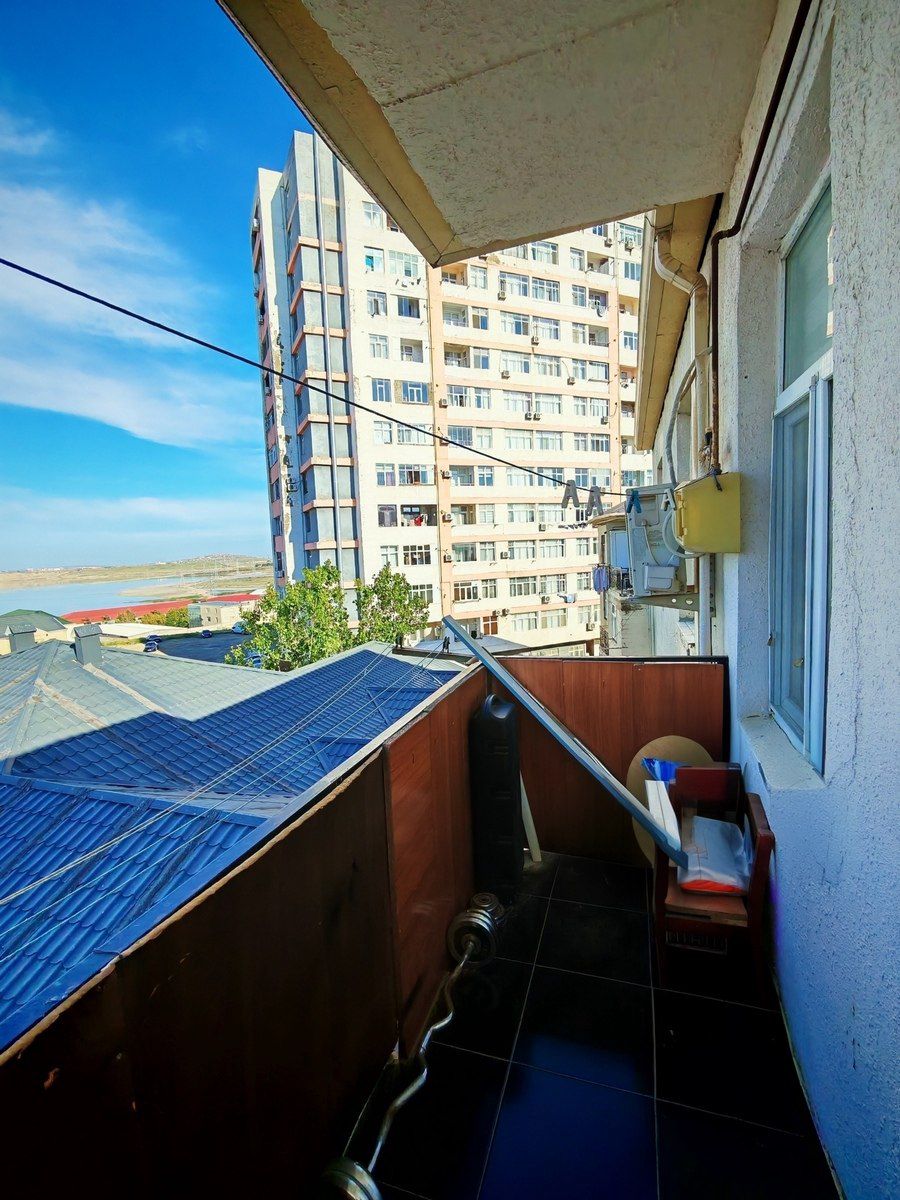 Satılır 2 otaqlı yeni tikili 70 m² — Mənzil, Bakı (8)