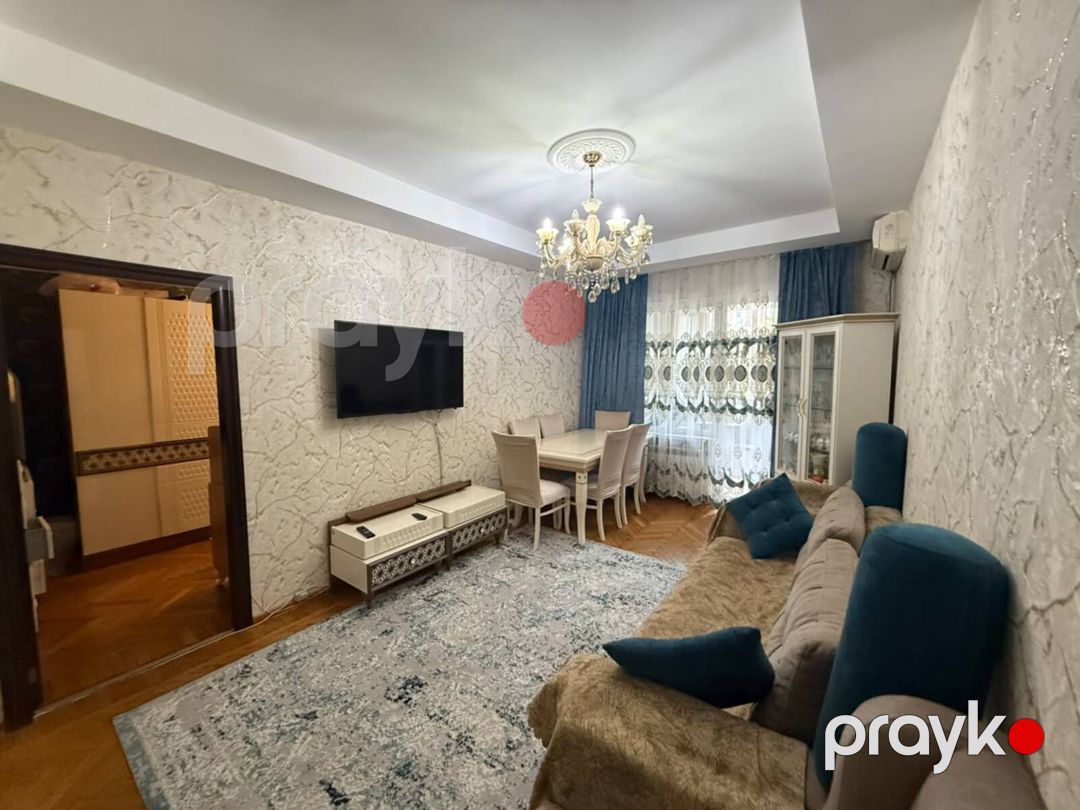 Satılır 4 otaqlı köhnə tikili 100 m² — Mənzil, Bakı (2)