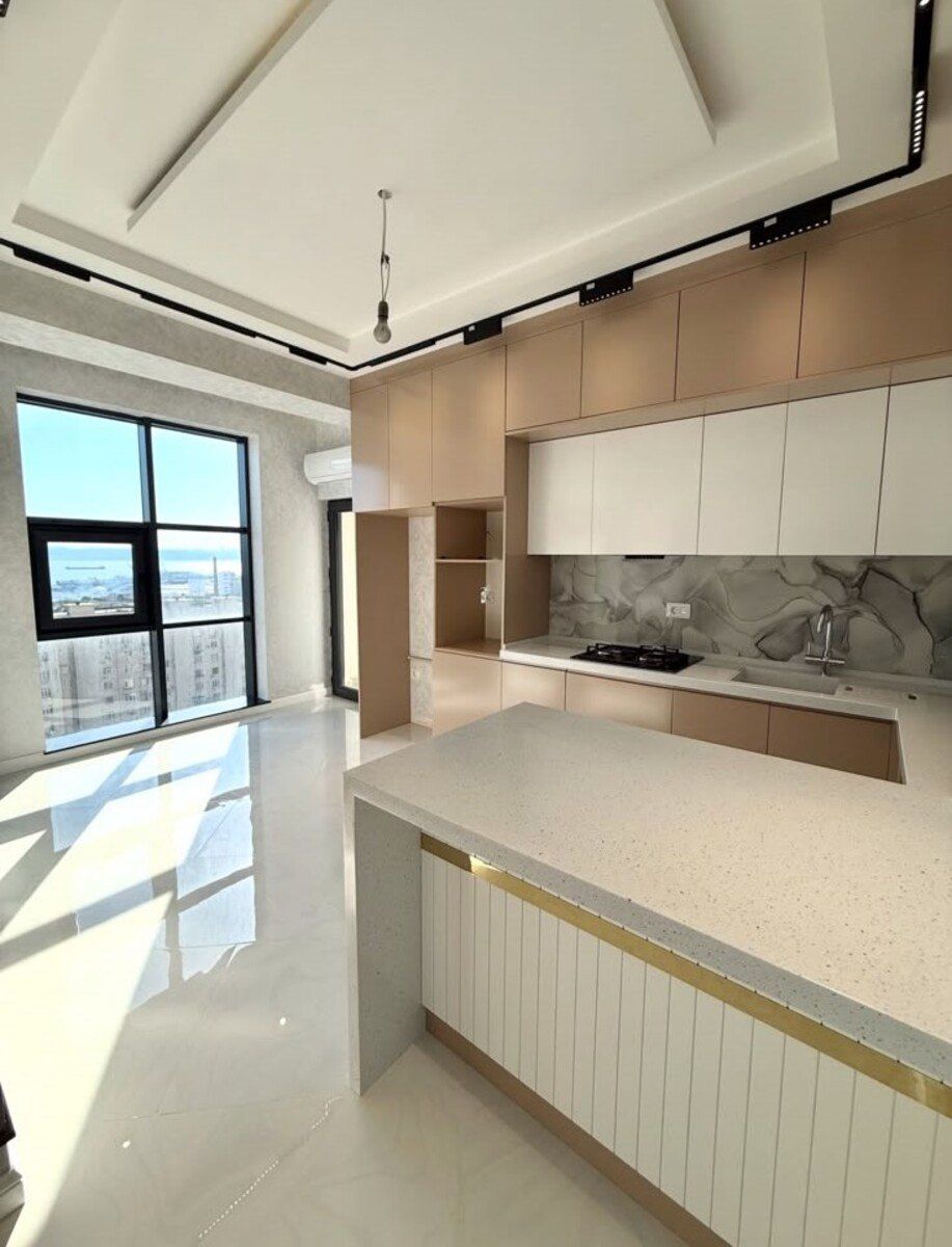 Satılır 2 otaqlı yeni tikili 80 m² — Mənzil, Bakı (10)