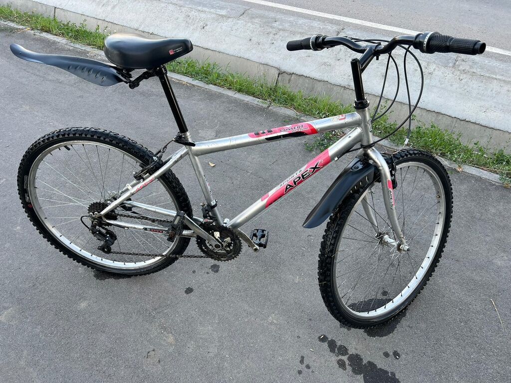 Продаю велосипед от фирмы Apex Состояние идеальная Вложения не — Dağ velosipedləri, Bakı