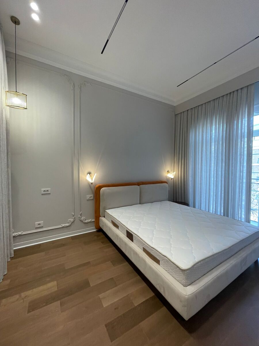 İcarəyə verilir 3 otaqlı yeni tikili 100 m² — Mənzil, Bakı (8)