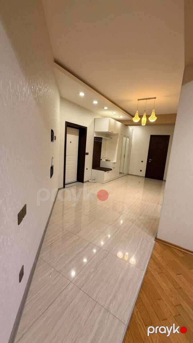 İcarəyə verilir 2 otaqlı yeni tikili 90 m² — Mənzil, Bakı (2)