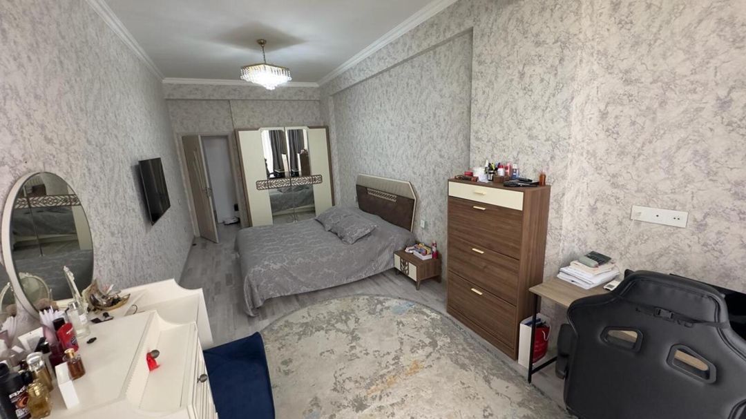 Satılır 3 otaqlı yeni tikili 126 m² — Mənzil, Bakı (8)