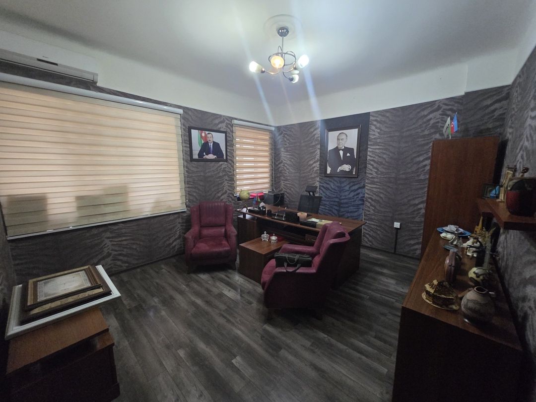 İcarəyə verilir 4 otaqlı ofis 120 m² — Ofis, Bakı (2)
