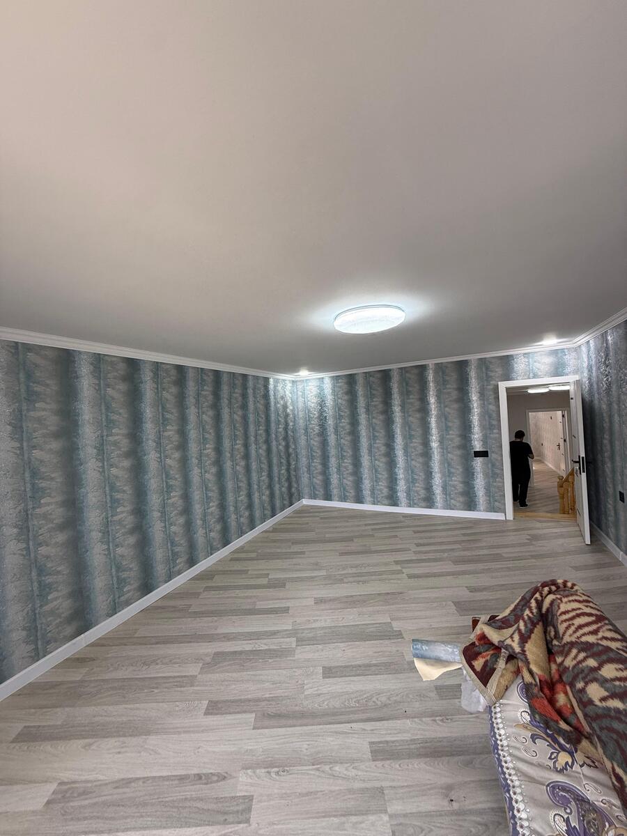 Satılır 3 otaqlı həyət evi/bağ evi 80 m² — Ev, villa, Bakı (9)
