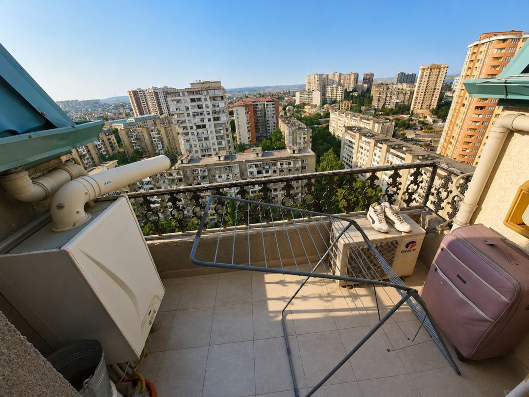 Satılır 3 otaqlı yeni tikili 75 m² — Mənzil, Bakı (7)
