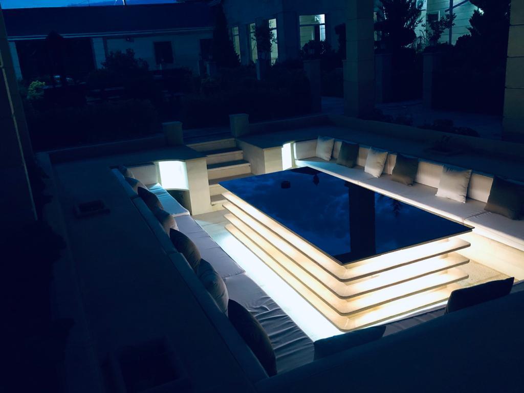 İcarəyə verilir 6 otaqlı həyət evi/bağ evi 310 m² — Ev, villa, Bakı (12)