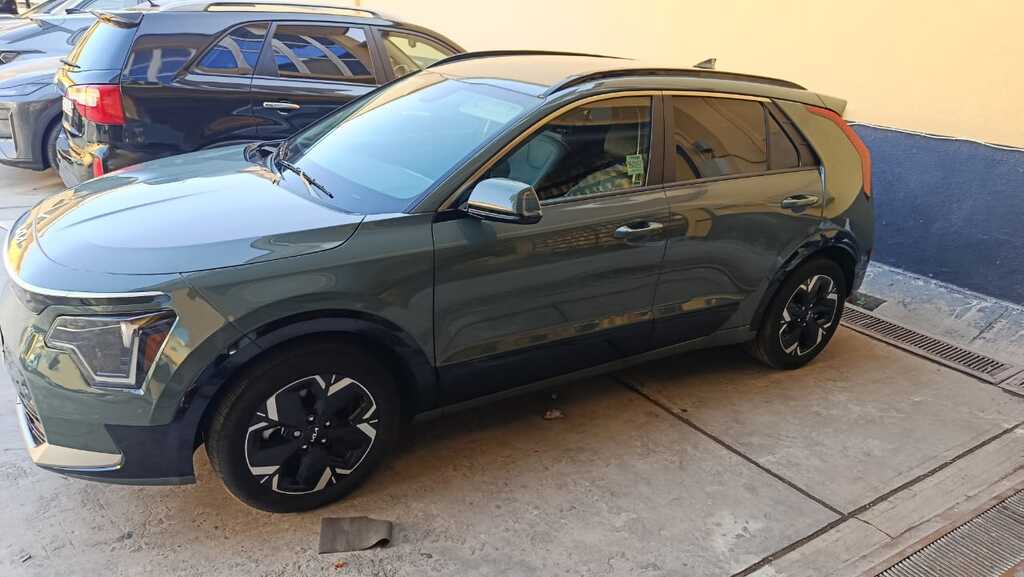 Kia Niro, 64.8 kWh, 2024 il, 26 000 km — Avtomobillər, Bakı (2)
