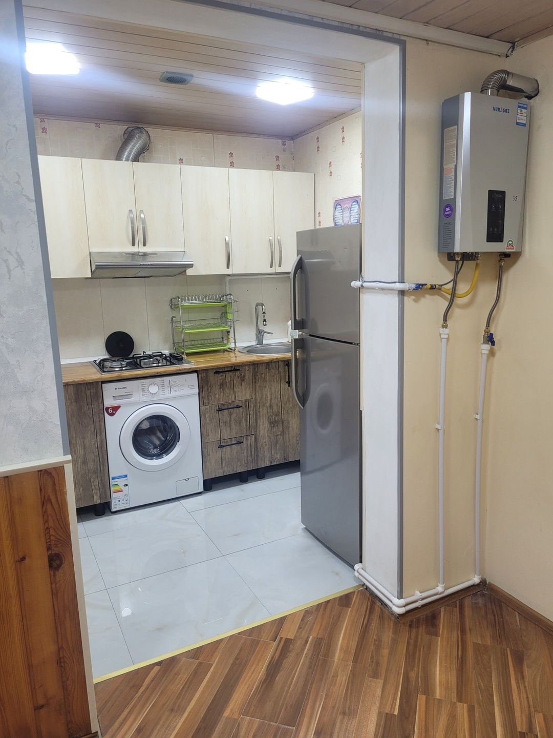 İcarəyə verilir 2 otaqlı köhnə tikili 65 m² — Mənzil, Bakı (7)