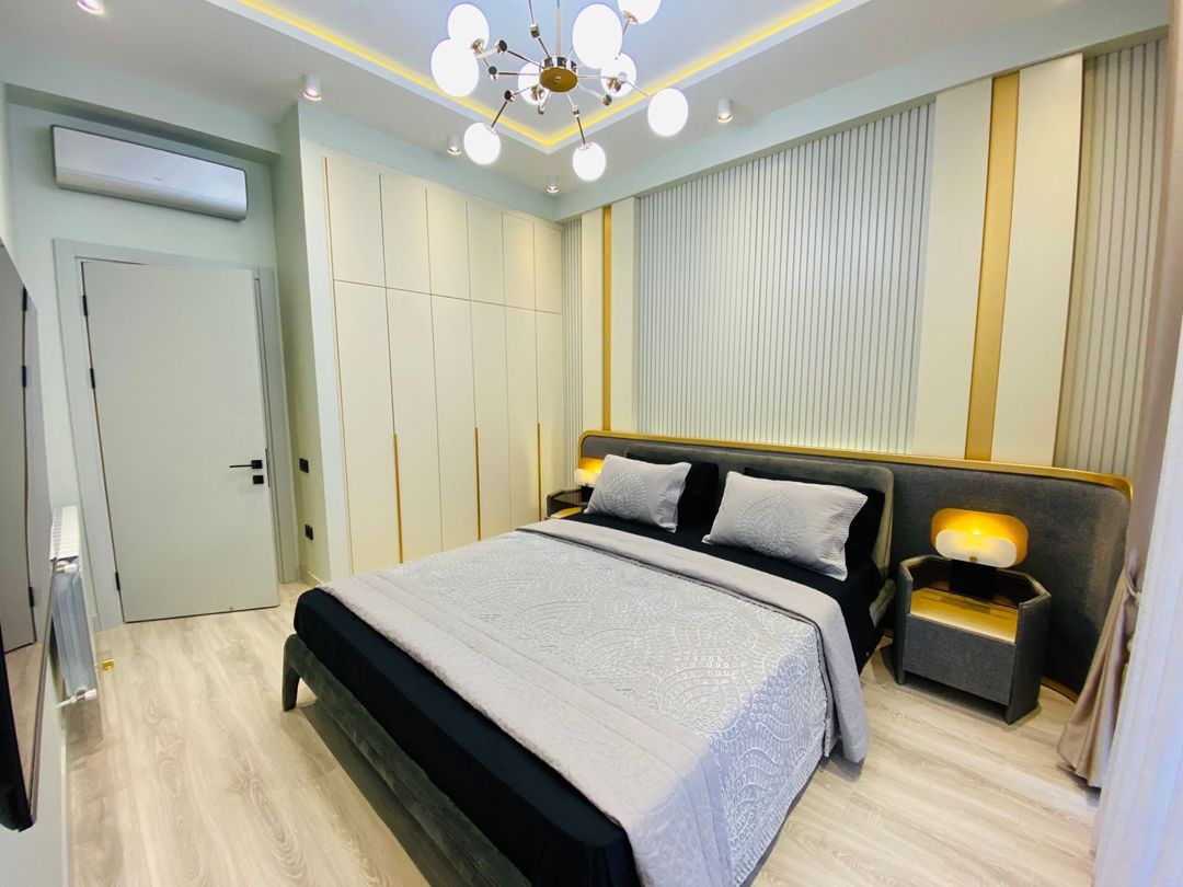 İcarəyə verilir 2 otaqlı yeni tikili 67 m² — Mənzil, Bakı (8)