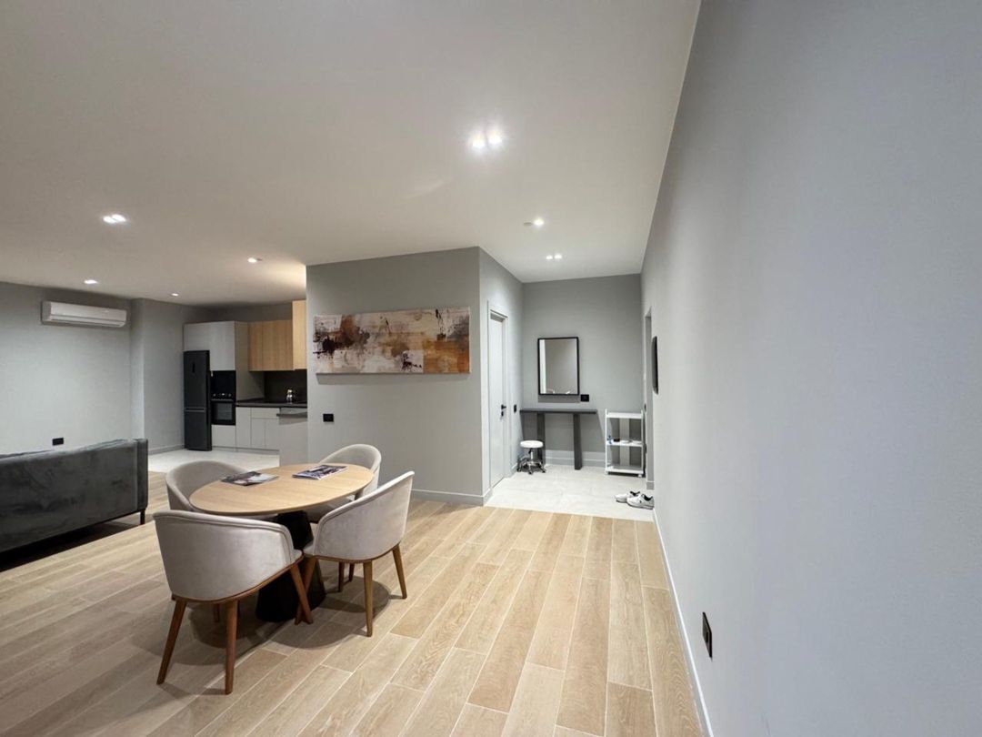 Satılır 2 otaqlı yeni tikili 102 m² — Mənzil, Bakı (7)