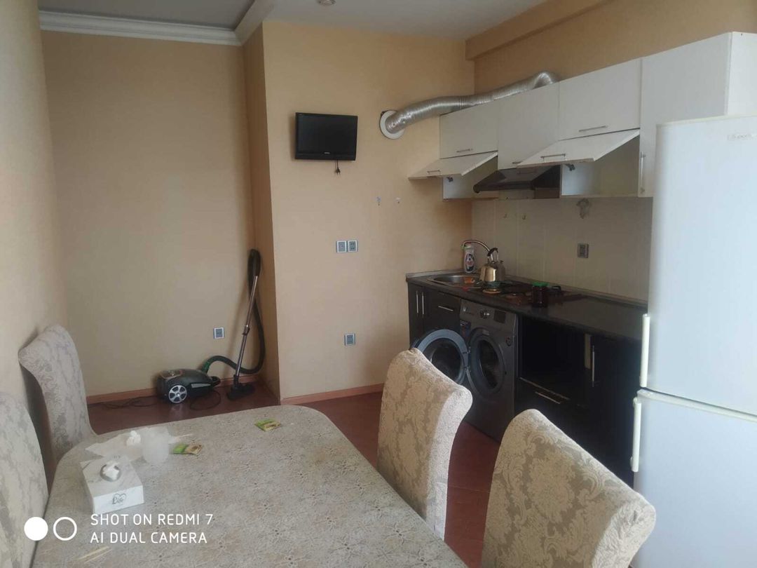 İcarəyə verilir 3 otaqlı yeni tikili 120 m² — Mənzil, Bakı (4)