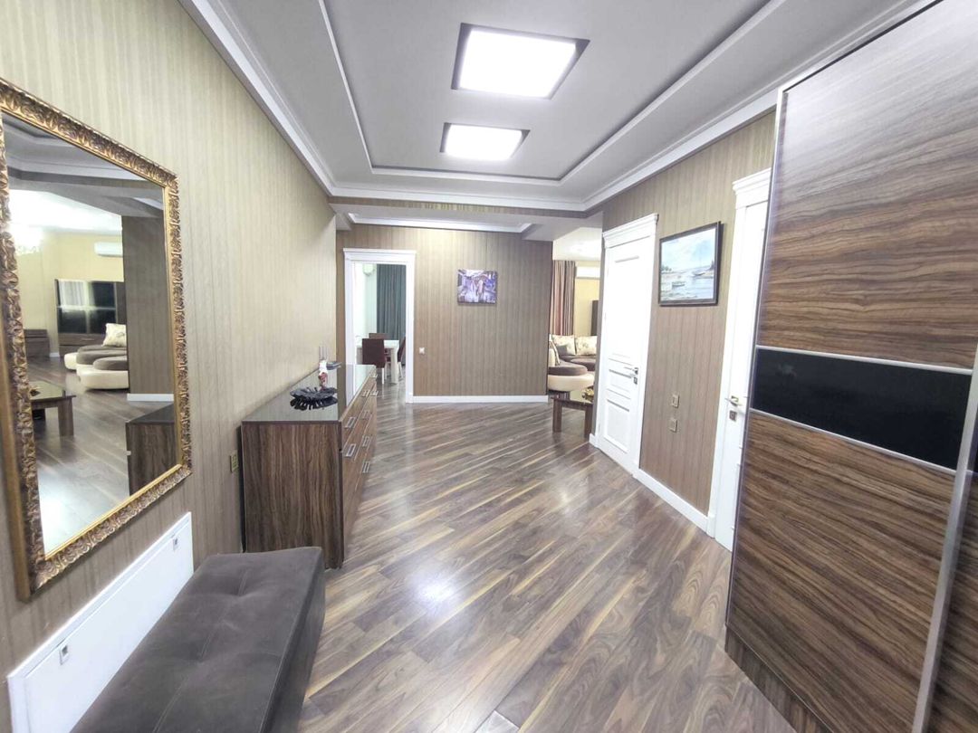 Satılır 4 otaqlı yeni tikili 161 m² — Mənzil, Bakı (6)