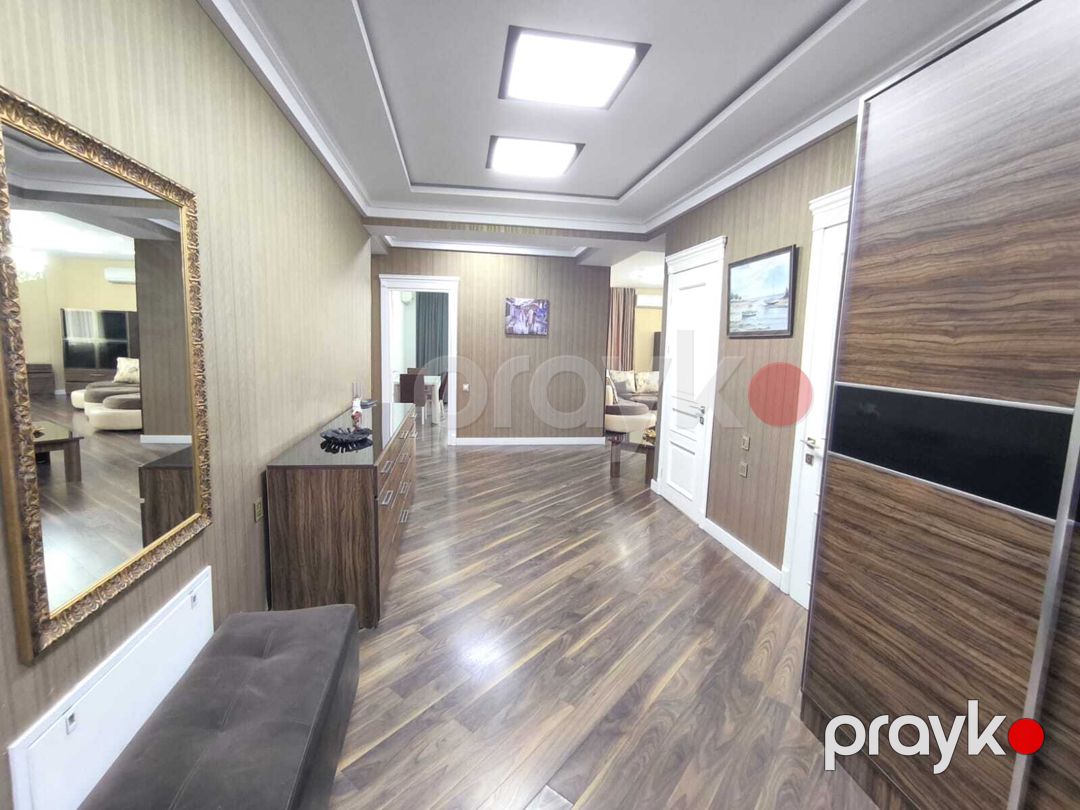 Satılır 4 otaqlı yeni tikili 161 m² — Mənzil, Bakı (6)