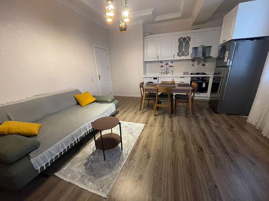 İcarəyə verilir 3 otaqlı yeni tikili 90 m² — Mənzil, Bakı (4)