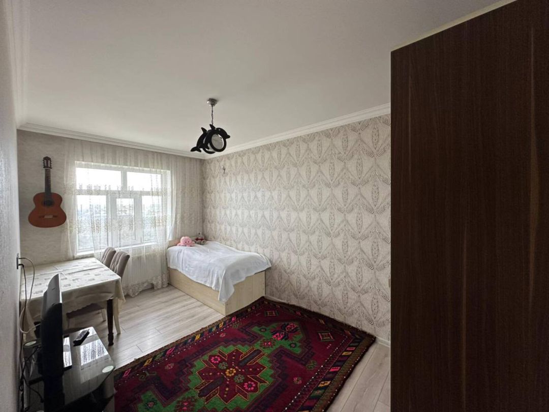 Satılır 4 otaqlı köhnə tikili 110 m² — Mənzil, Bakı (5)