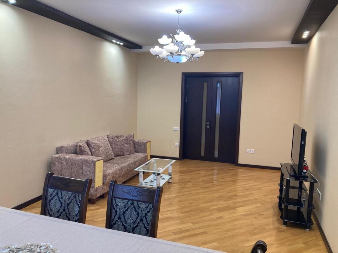 İcarəyə verilir 3 otaqlı yeni tikili 135 m² — Mənzil, Bakı