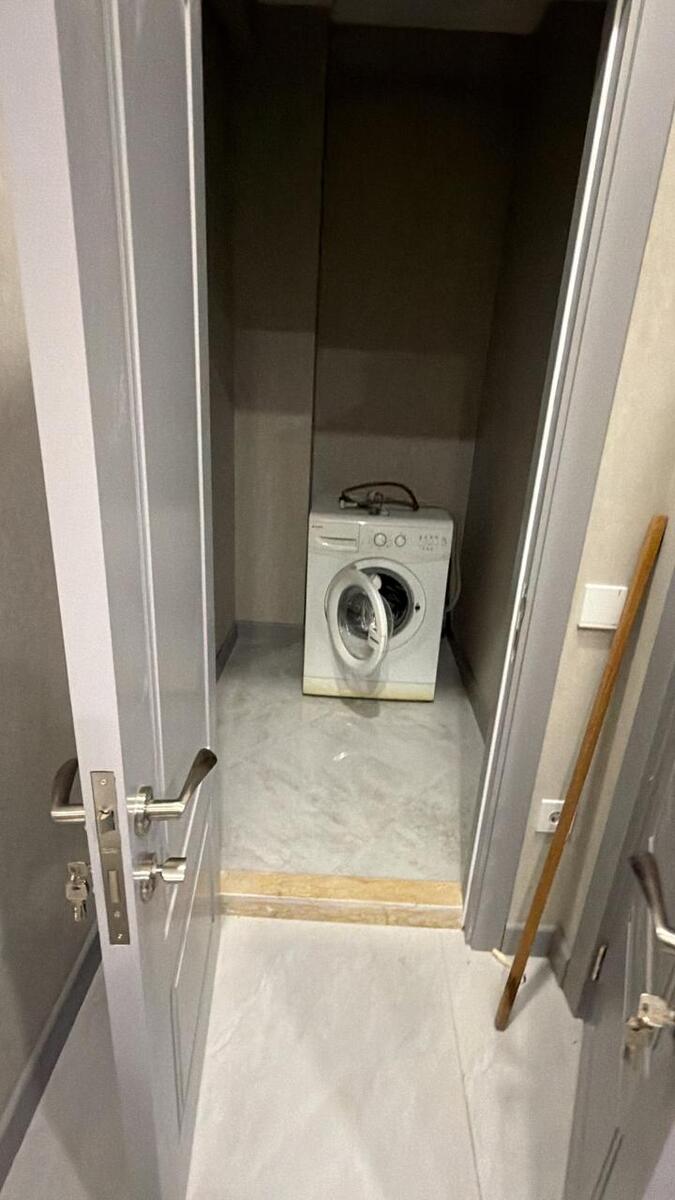 İcarəyə verilir 2 otaqlı yeni tikili 80 m² — Mənzil, Bakı (7)